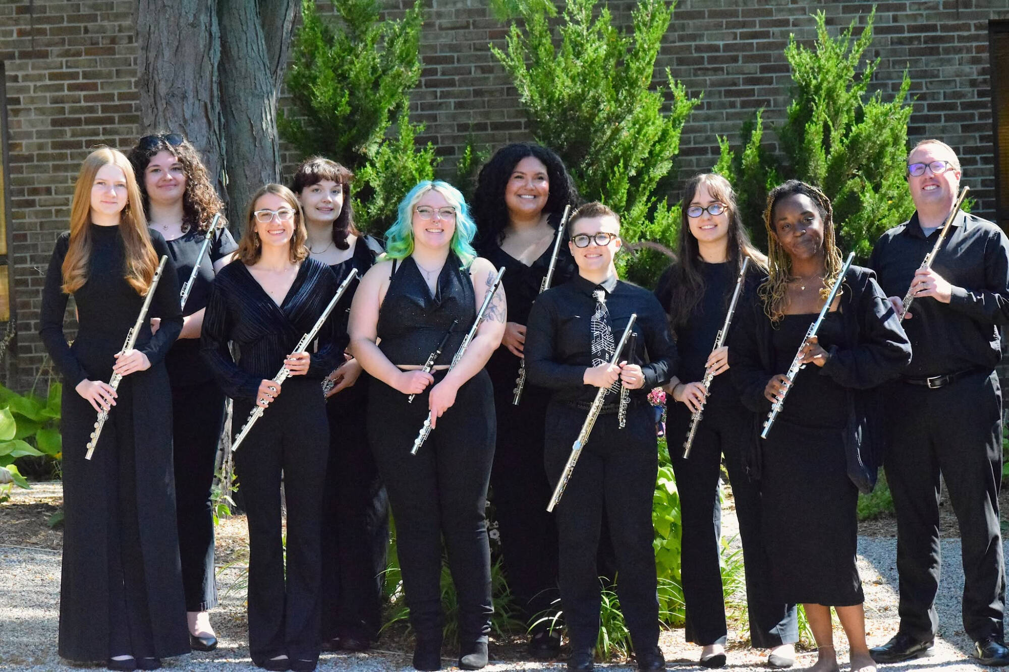 GVSU Flute Studio 2026-2027